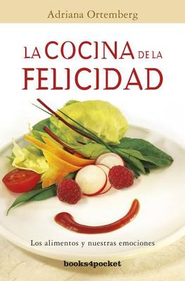 Book cover for La Cocina de la Felicidad