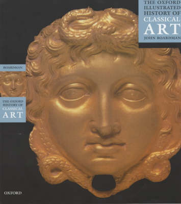 Book cover for The Oxford Illustrated History of Classical Art