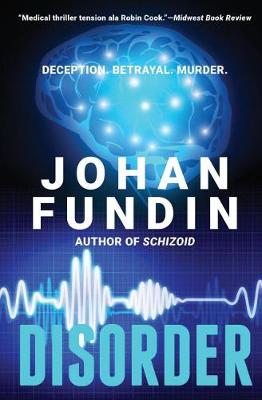 Disorder by Johan Fundin