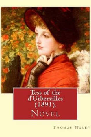 Cover of Tess of the d'Urbervilles (1891). By