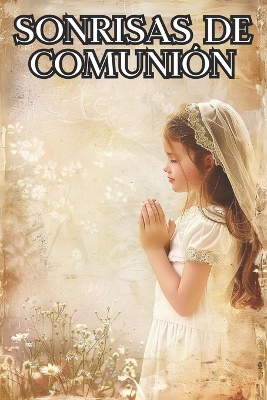 Book cover for Sonrisas de Comunión