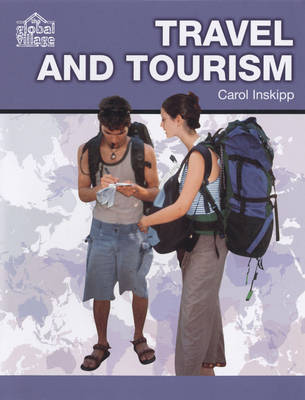 Book cover for Travel and Tourism