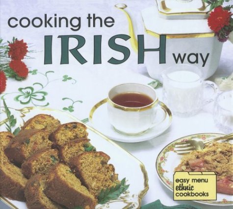 Book cover for Cooking the Irish Way