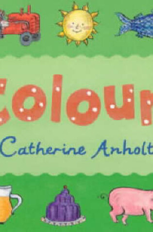 Cover of Colours