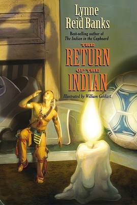 Cover of The Return of the Indian