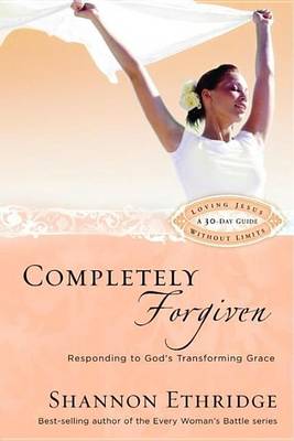 Book cover for Completely Forgiven