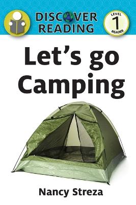 Book cover for Let's go Camping