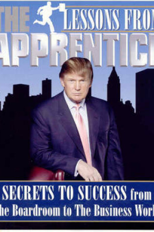 Cover of Lessons from the Apprentice