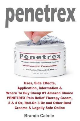 Book cover for Penetrex