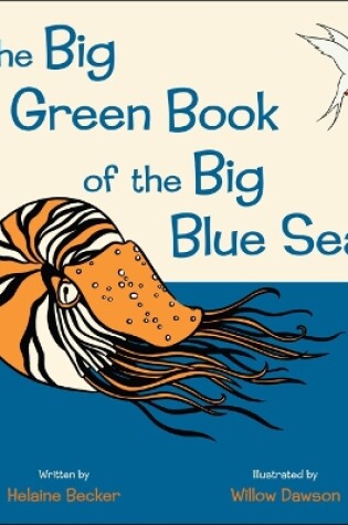 Cover of Big Green Book of the Big Blue Sea