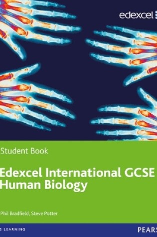 Cover of Edexcel International GCSE Human Biology Student Book