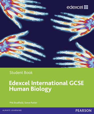 Cover of Edexcel International GCSE Human Biology Student Book
