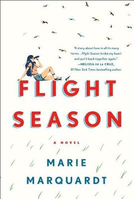 Book cover for Flight Season
