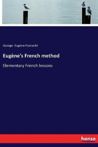 Cover of Eugene's French method