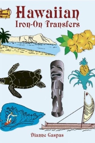 Cover of Hawaiian Iron on Transfers