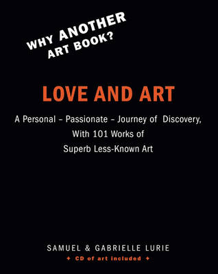 Book cover for Love and Art