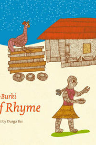 Cover of Churki-Burki book of Rhyme, The
