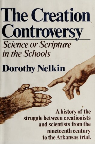 Cover of CREATION CONTROVERSY CL