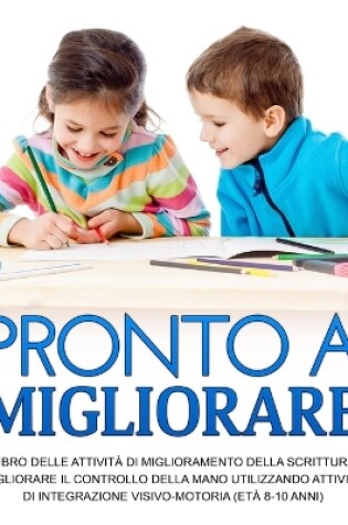 Cover of Pronto a Migliorare
