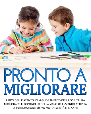 Cover of Pronto a Migliorare