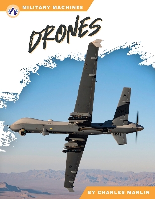 Cover of Drones