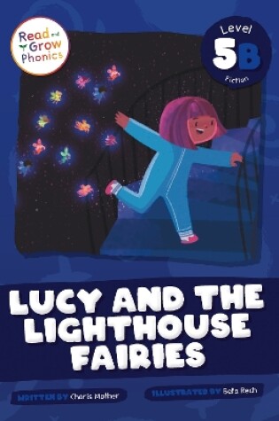 Cover of Lucy and the Lighthouse Fairies