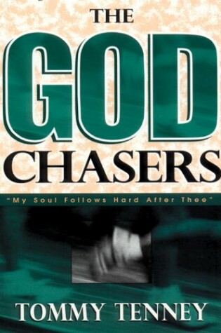 Cover of The God Chasers