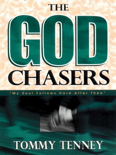 Cover of The God Chasers