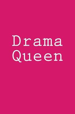 Book cover for Drama Queen