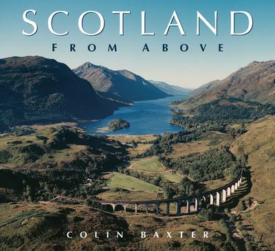 Book cover for Scotland from Above