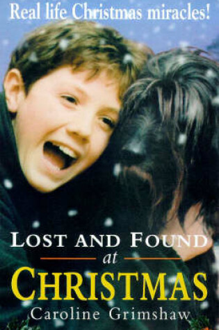 Cover of Lost and Found at Christmas