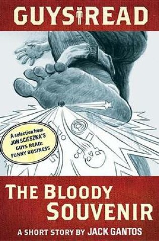 Cover of The Bloody Souvenir