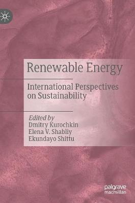 Cover of Renewable Energy