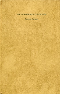 Book cover for The Wordsworth Collection