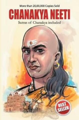 Cover of Chanakya Neeti