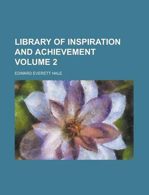 Book cover for Library of Inspiration and Achievement Volume 2