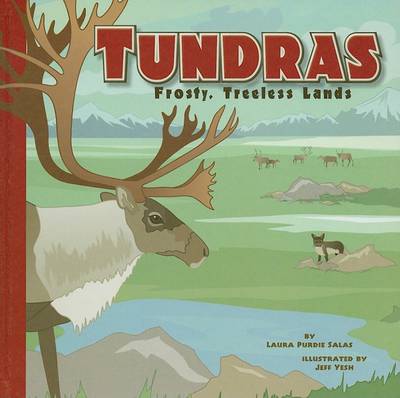 Book cover for Tundras