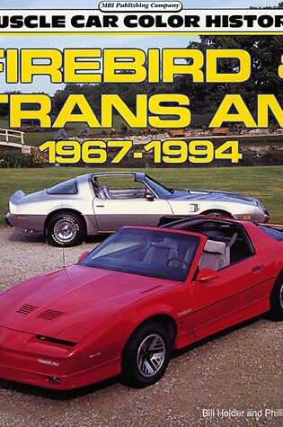 Cover of Firebird 1967-1994
