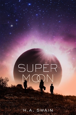 Book cover for SuperMoon