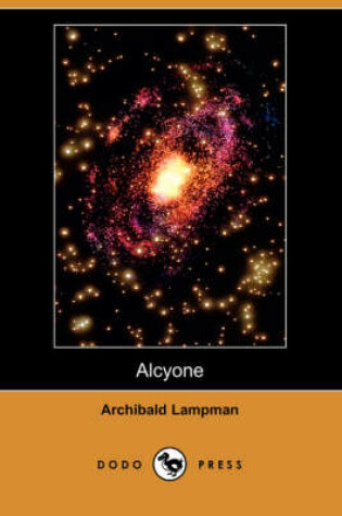 Cover of Alcyone (Dodo Press)