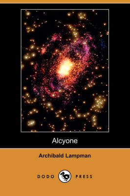 Book cover for Alcyone (Dodo Press)