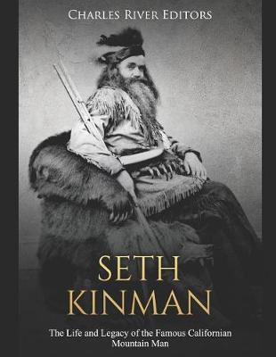 Book cover for Seth Kinman