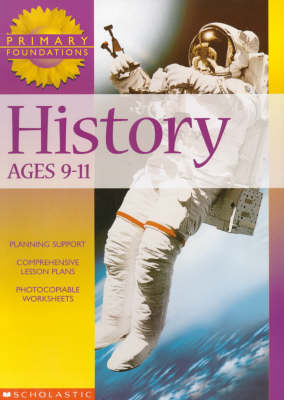 Cover of History 9-11 Years