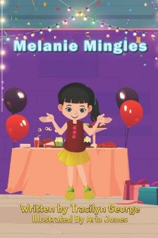 Cover of Melanie Mingles