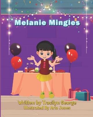 Book cover for Melanie Mingles