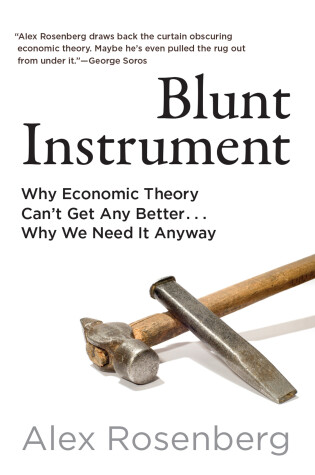 Cover of Blunt Instrument