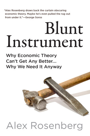 Cover of Blunt Instrument