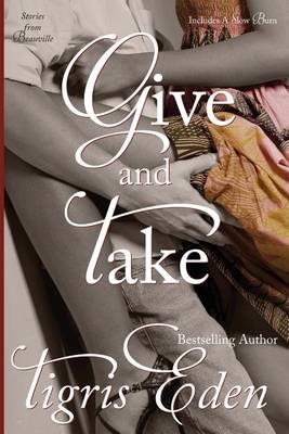 Book cover for Give and Take