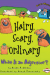 Book cover for Hairy Scary Ordinary