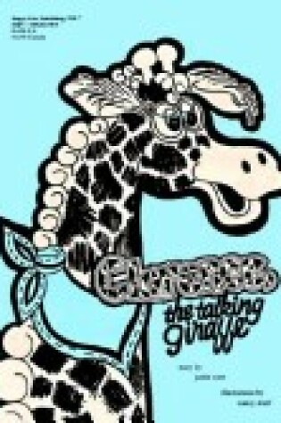 Cover of Clarence, the Talking Giraffe